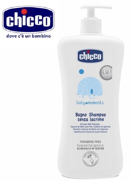 Chicco Baby Moments Bagno Shampoo Senza Lacrime 750 ml — confronto prezzi