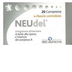 Neudel Integratori 20 compresse