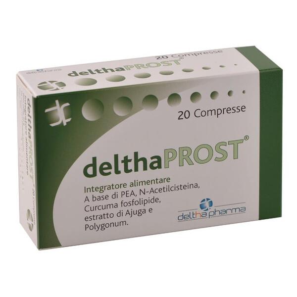 Delthaprost Integratore 20 Compresse — confronto prezzi