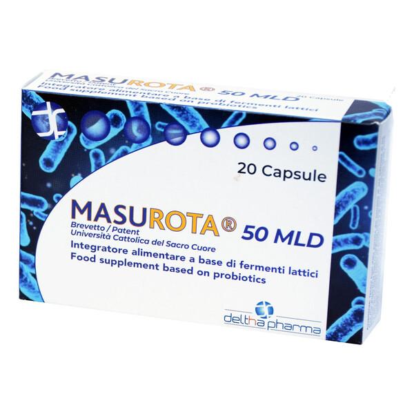 Masurota 50mld 20cps — confronto prezzi