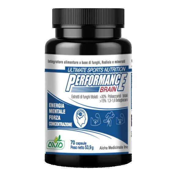 Performance Brain Integratore 60 Capsule — confronto prezzi