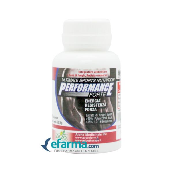 Performance Forte Integratore 70 Capsule — confronto prezzi