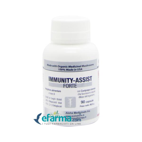Immunity-Assist Forte Integratore 90 Capsule — confronto prezzi