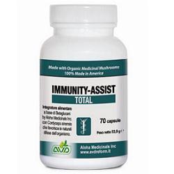Immunity-Assist Total Integratore Alimentare 70 Capsule — confronto prezzi
