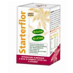 StarterFlor Integratore 25 Capsule — confronto prezzi