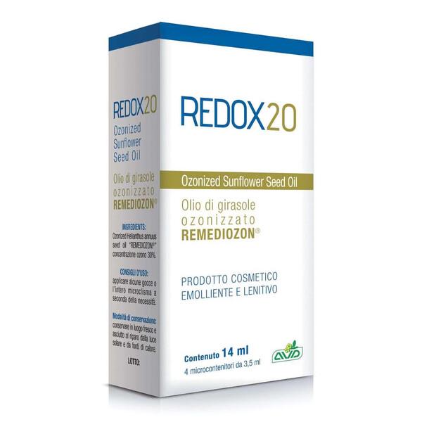 Redox 20 Emolliente Lenitivo 4 Microclismi — confronto prezzi