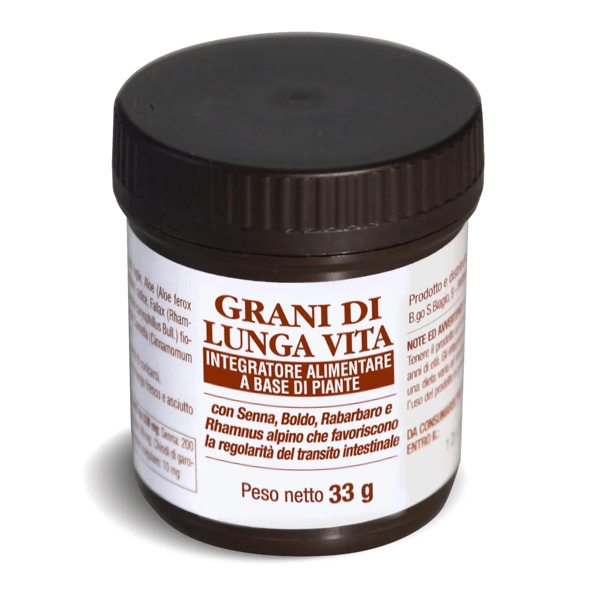 Grani di lunga vita 33 g