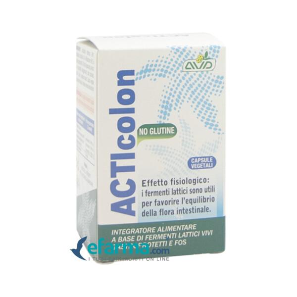 Acticolon Integratore 30 Capsule — confronto prezzi