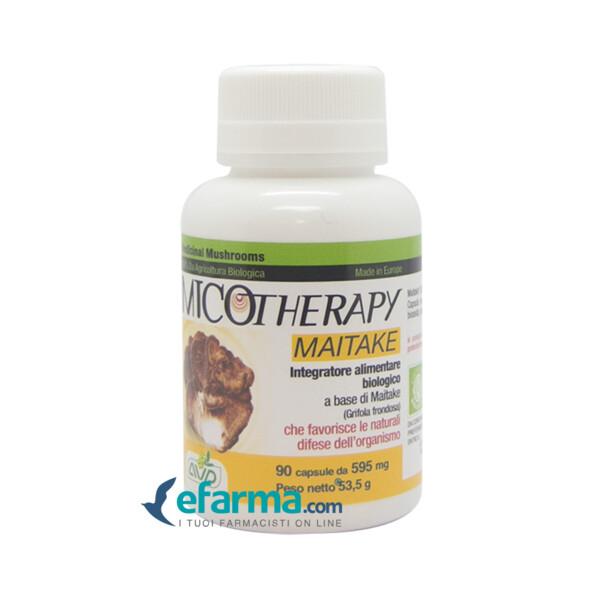 Avd Reform Micotherapy Maitake Integratore Difese Immunitarie 90 Capsule