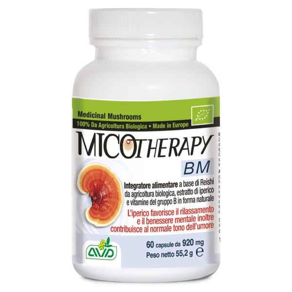 Micotherapy Bm Integratore Alimentare 60 Capsule
