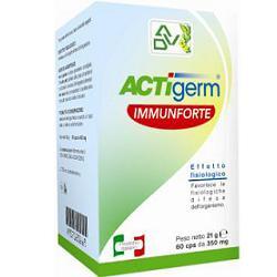 Actigerm Immunforte Integratore Sistema Immunitario 60 Compresse — confronto prezzi