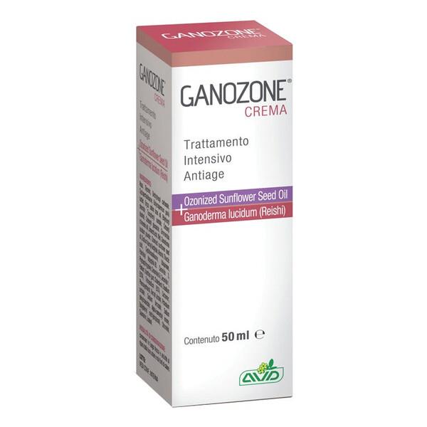 Ganozone Crema Trattamento Intensivo Antiage 50 ml — confronto prezzi