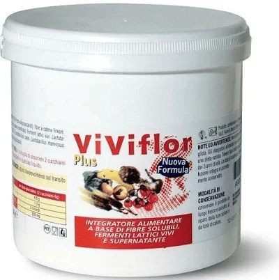 Avd Reform Viviflor Plus Integratore Fermenti Lattici Flora Intestinale 250g
