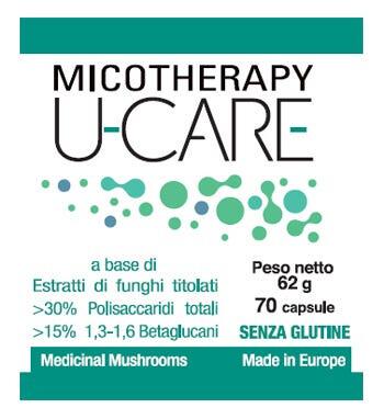 Micotherapy u-care 70cps — confronto prezzi