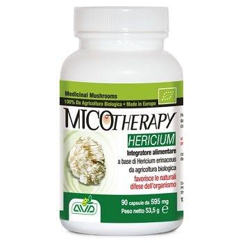 Micotherapy Hericium Integratore Alimentare 30 Capsule — confronto prezzi