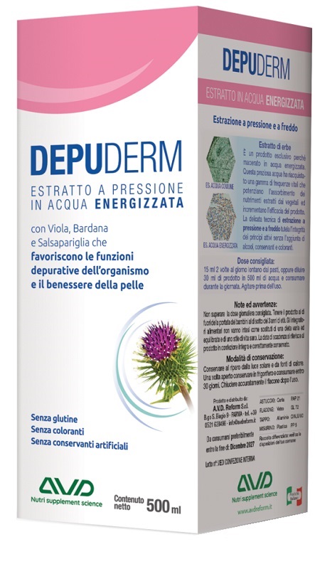DEPUDERM LIQUIDO 500ML — confronto prezzi