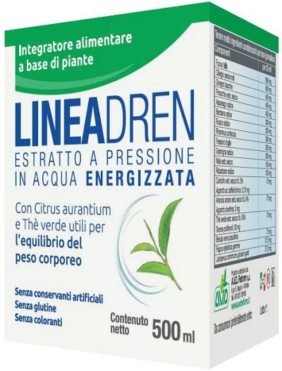 AVD Lineadren Soluzione Orale 500 ml Gocce orali — confronto prezzi