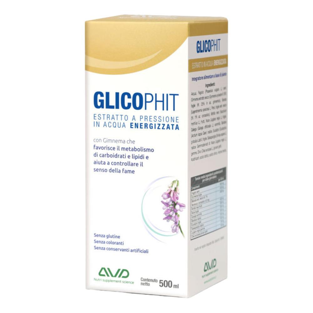 GLICOPHIT 500ML — confronto prezzi