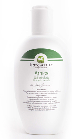 Biancardi arnica gel extraforte 200 ml