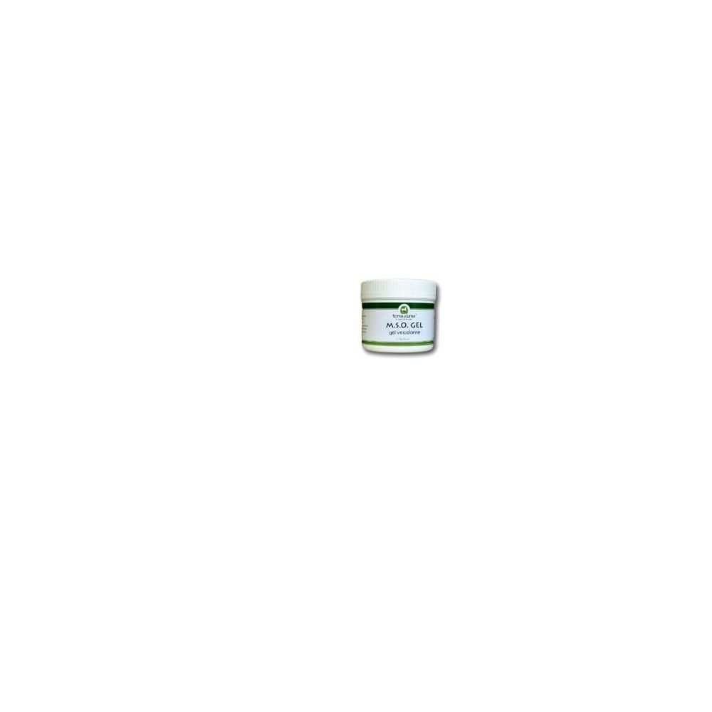 MSO GEL 500G