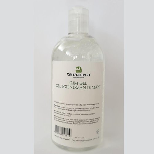 Tdc Technology Dedic. To C. Gim Gel Igien Mani S/acqua 500 — confronto prezzi