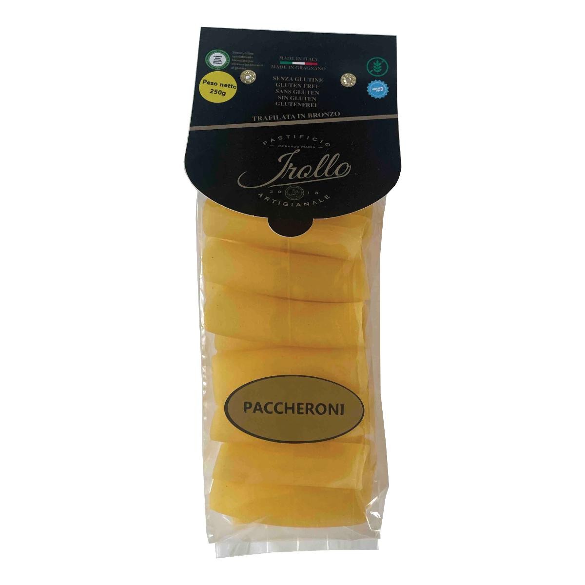 Irollo paccheroni 250 g — confronto prezzi