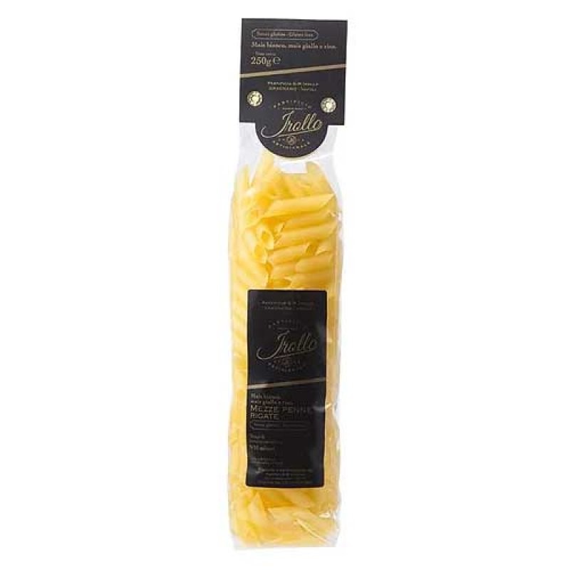 Irollo mezze penne rigate 1 kg