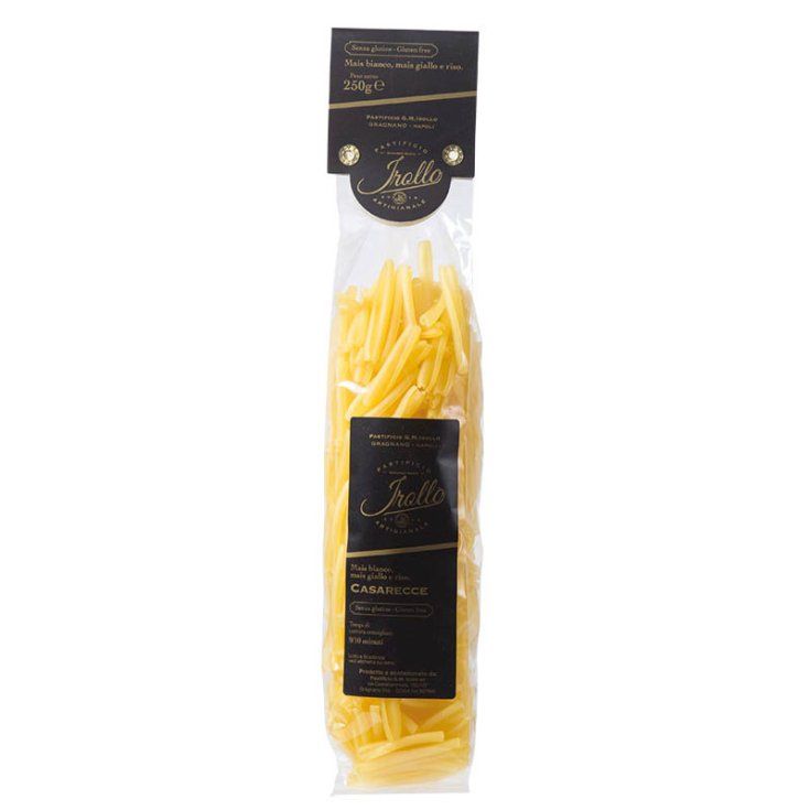 Caserecce Senza Glutine 1KG - Pastificio Irollo 1000 g