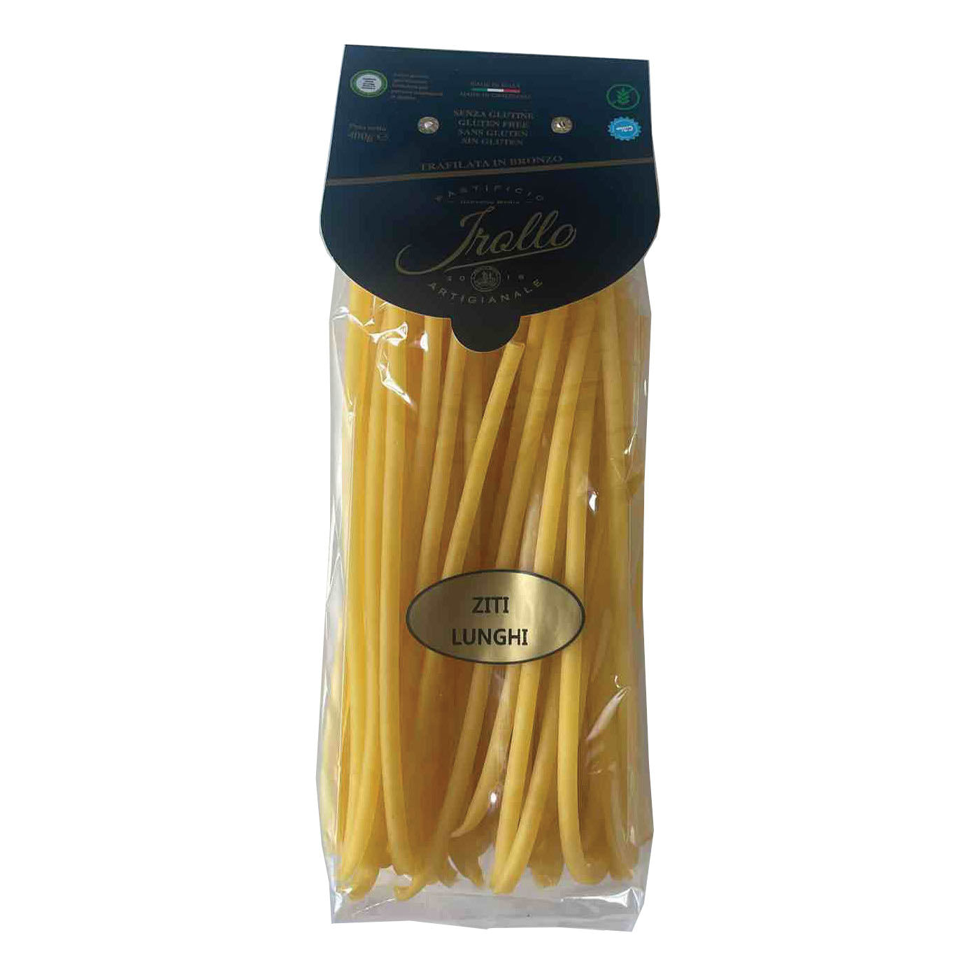 Irollo ziti lunghi 400 g — confronto prezzi