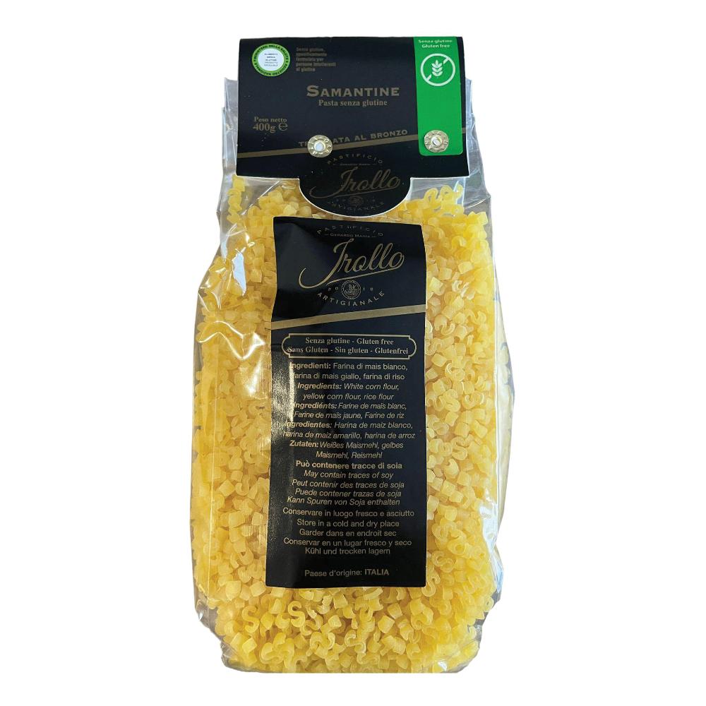 Pasta Samantine Senza Glutine - Pastificio Irollo 400 g