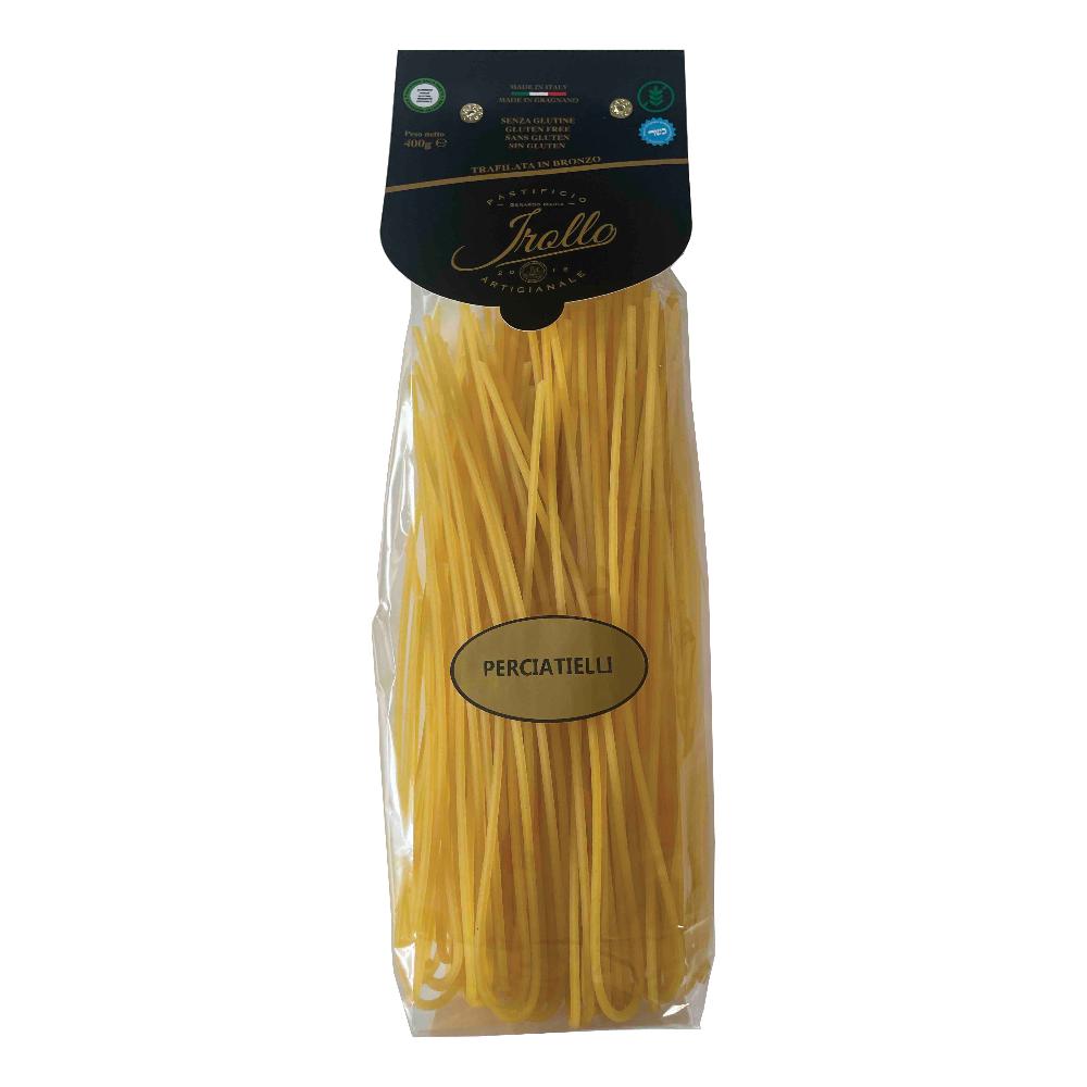 Pasta Perciatielli Senza Glutine 400g - Pastificio Irollo 400 g