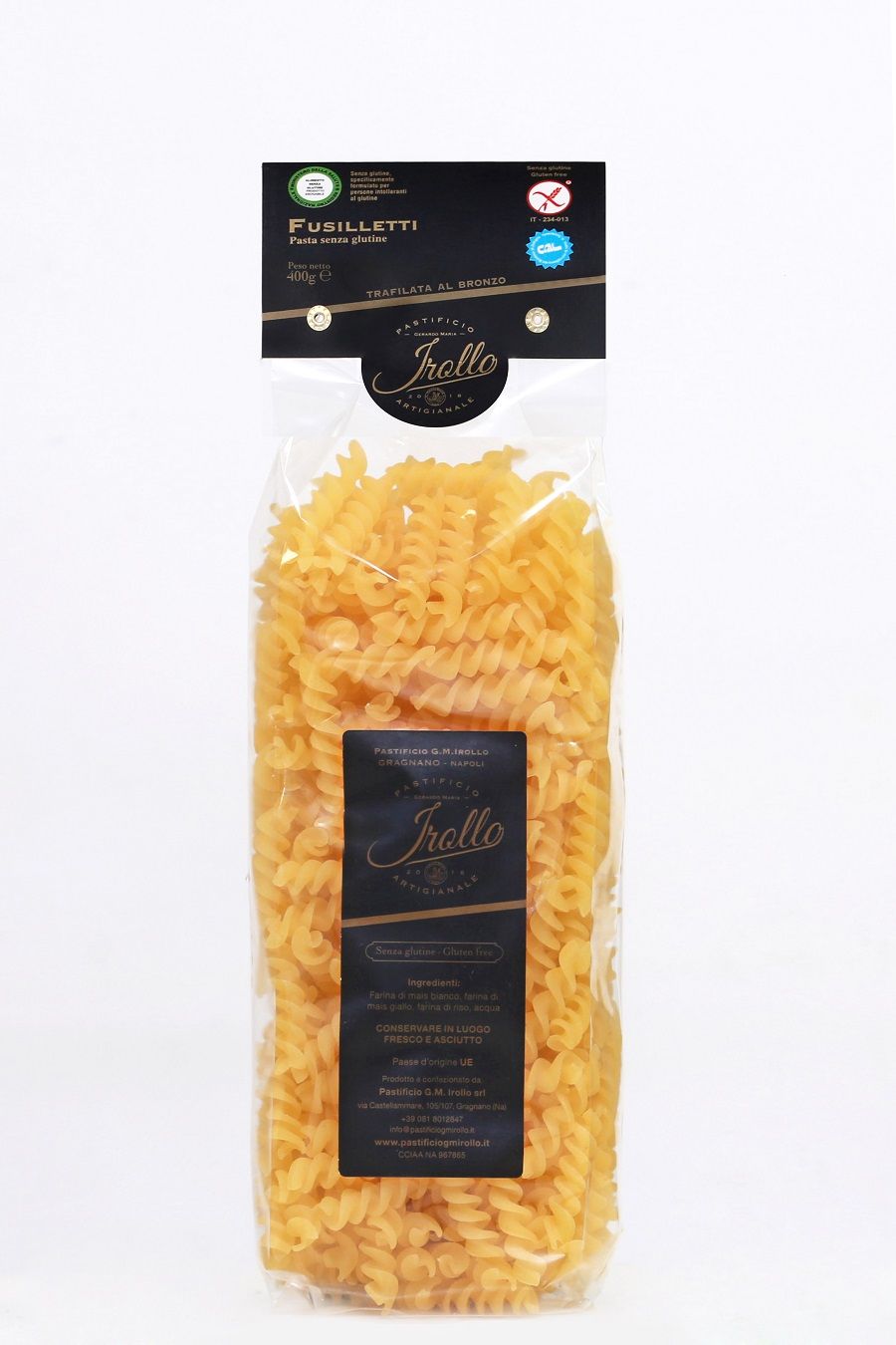 Irollo fusilletti 400 g