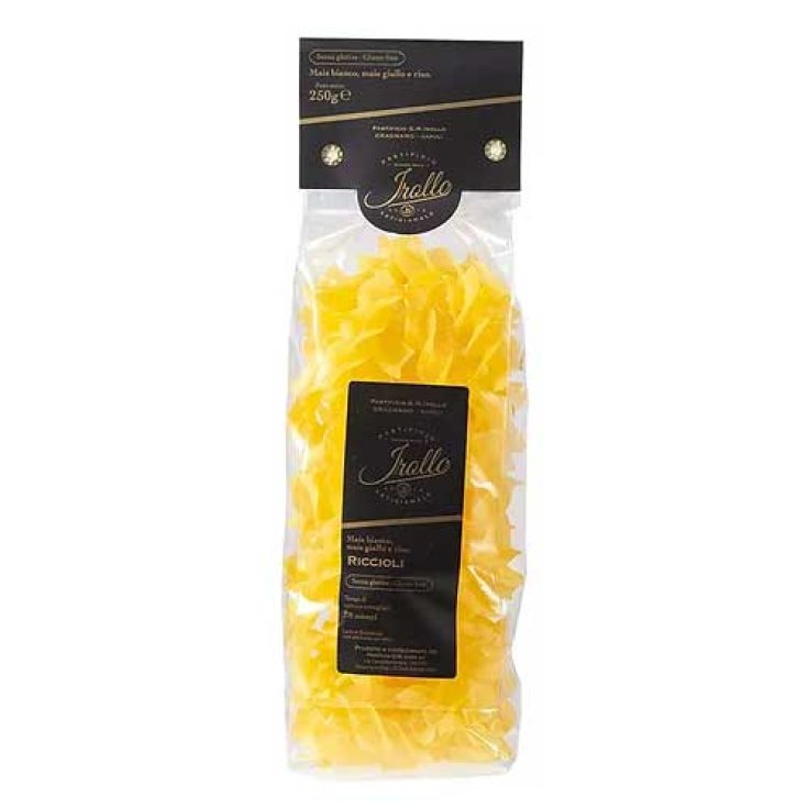 Riccioli Senza Glutine 400g - Pastificio Irollo 400 g