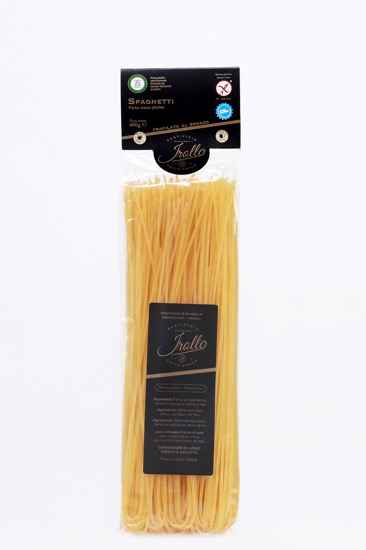 Irollo spaghetti 400 g — confronto prezzi