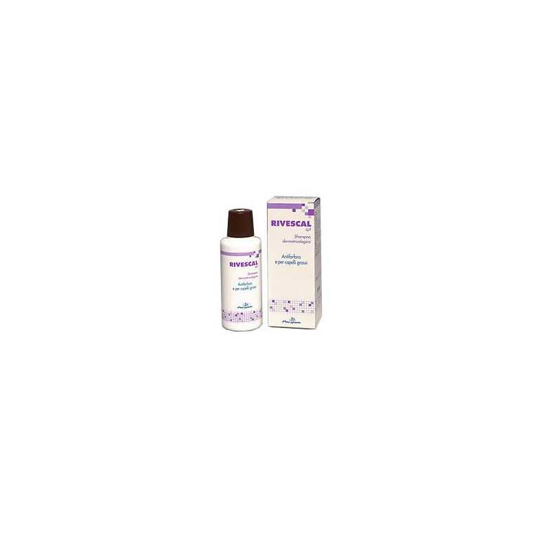 Rivescal Zpt Shampoo 125ml
