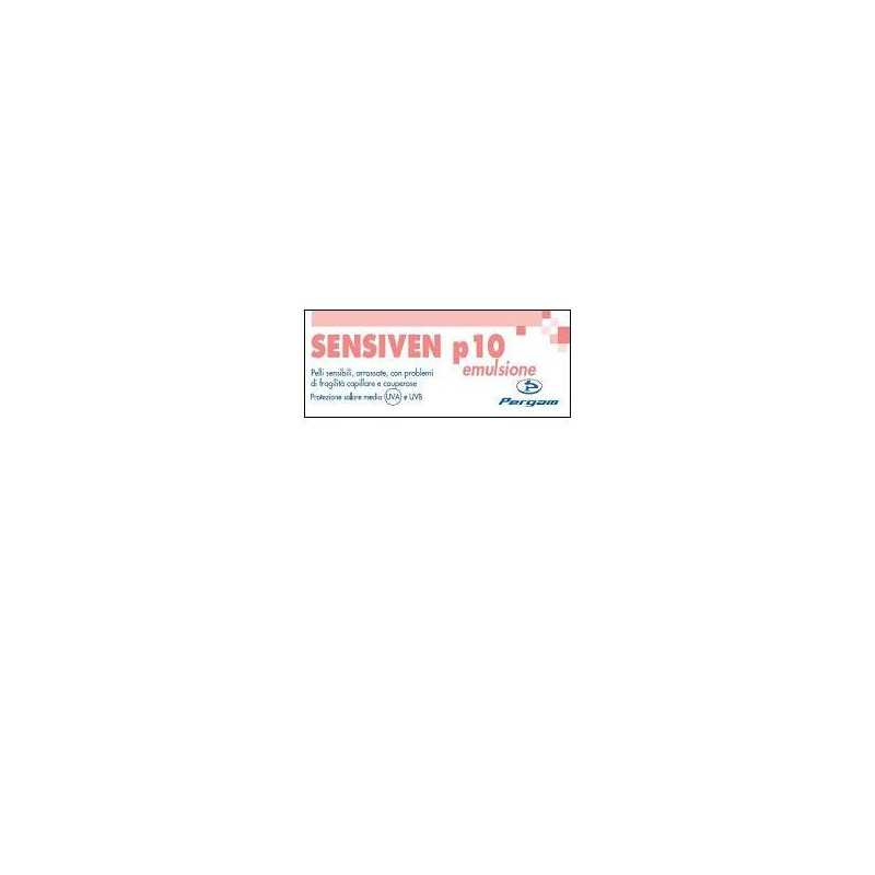 Sensiven P10 Emulsione 40ml