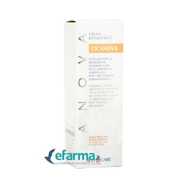 Canova Cicanova Crema Cicatrici 50 Ml