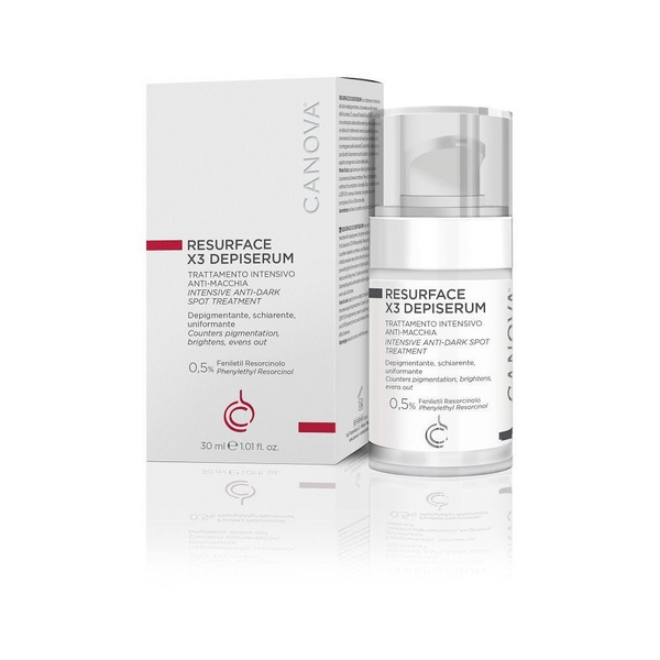Canova Resurface X3 Depi Serum Siero Schiarente 30 ml — confronto prezzi