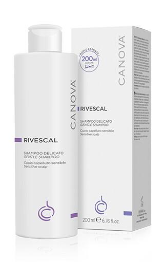 Canova Rivescal Shampoo Detergente Delicato 200 ml — confronto prezzi