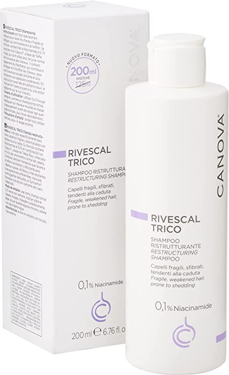 RIVESCAL-TRICO CANOVA SHAMPOO