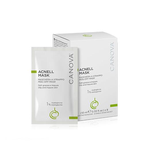 Acnell mask canova 8bust 10ml