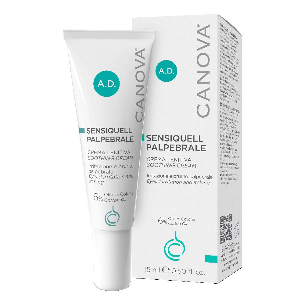 Sensiquell Palpebrale 15ml