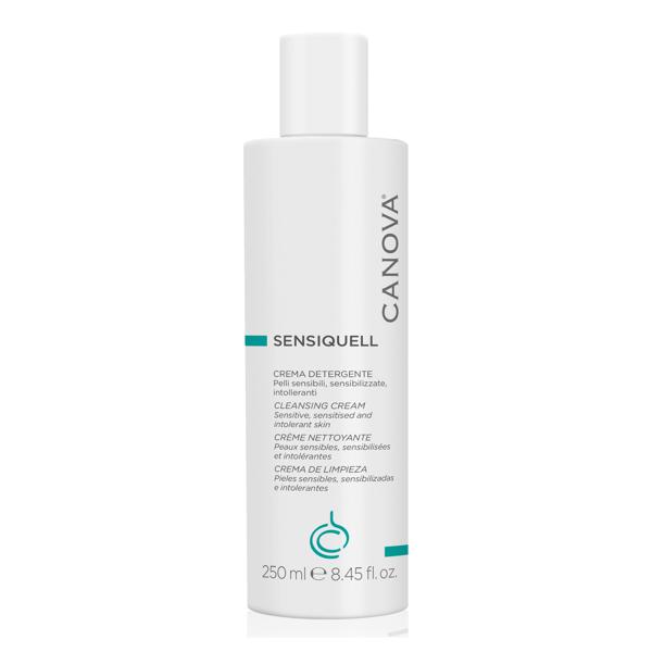 Canova Sensiquell Crema Detergente Pelle Sensibile 250 ml
