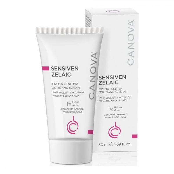 Sensiven Zelaic Canova Crema Lenitiva 50 ml