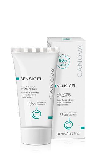 Canova Sensigel Gel Intimo Vaginale 50 ml — confronto prezzi