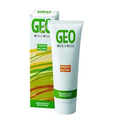 Geo Argilla Verde - Erboristeria Magentina - 250 ml - Argilla ottima per maschere, cataplasmi ed impacchi