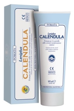 LENIPLUS POMATA CALENDULA — confronto prezzi