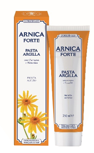 ARNICA FORTE PASTA ARGILLA 250 ML — confronto prezzi