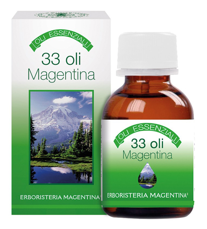 Erboristeria Magentina 33 Olimiscela Di Oli Essenziali Purissimi 50ml — confronto prezzi