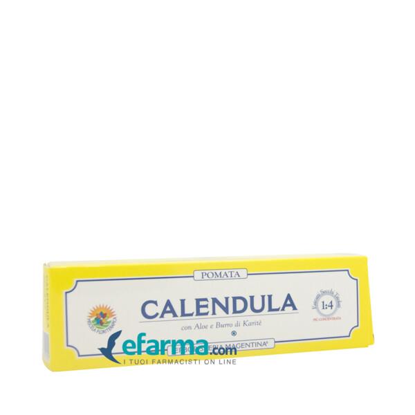 Erboristeria Magentina Calendula Pomata Infiammazioni 100 ml